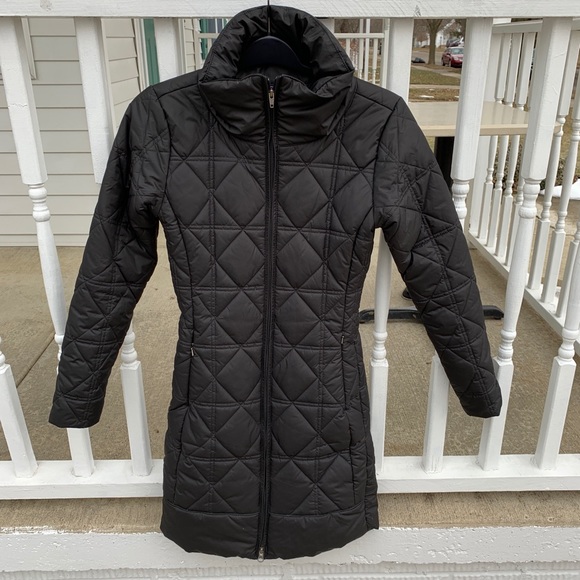 Patagonia Jackets & Blazers - Patagonia Parka Jacket Quilted Polyester Sz  Small